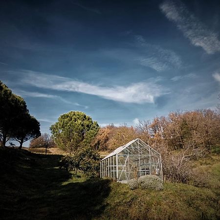 La Maison Bleue Ponsas Εξωτερικό φωτογραφία