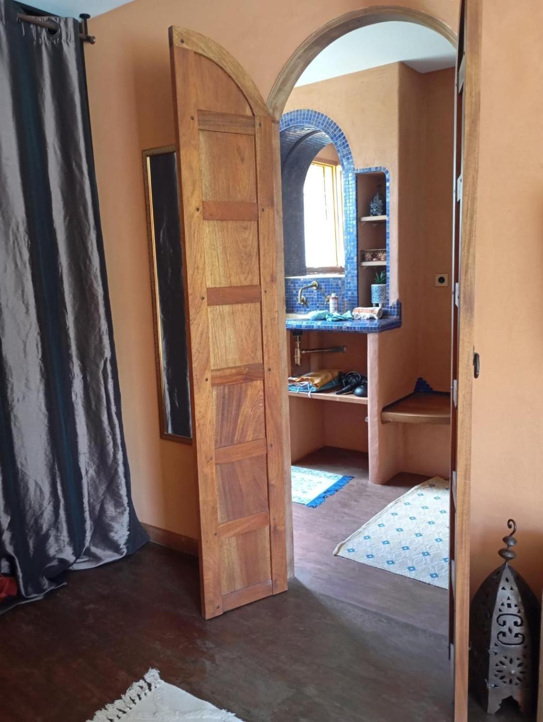 La Maison Bleue Ponsas Εξωτερικό φωτογραφία