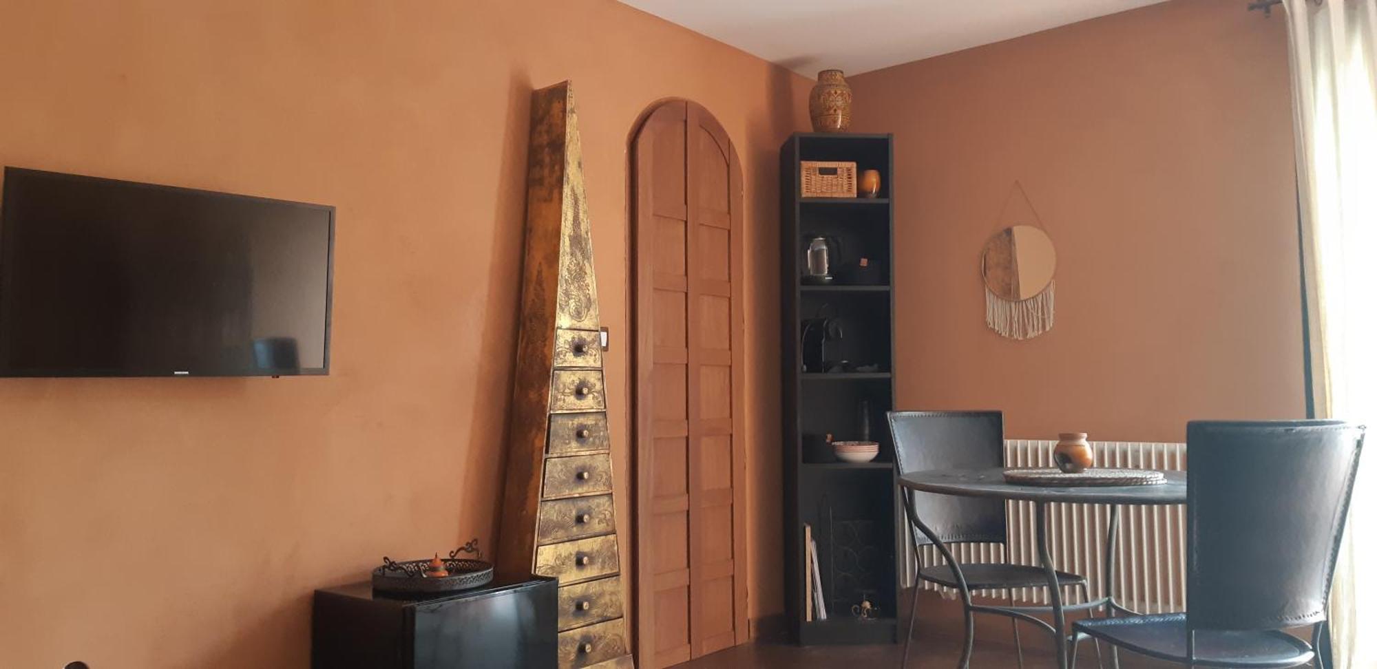 La Maison Bleue Ponsas Εξωτερικό φωτογραφία