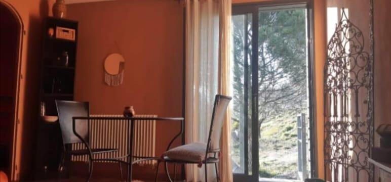 La Maison Bleue Ponsas Εξωτερικό φωτογραφία