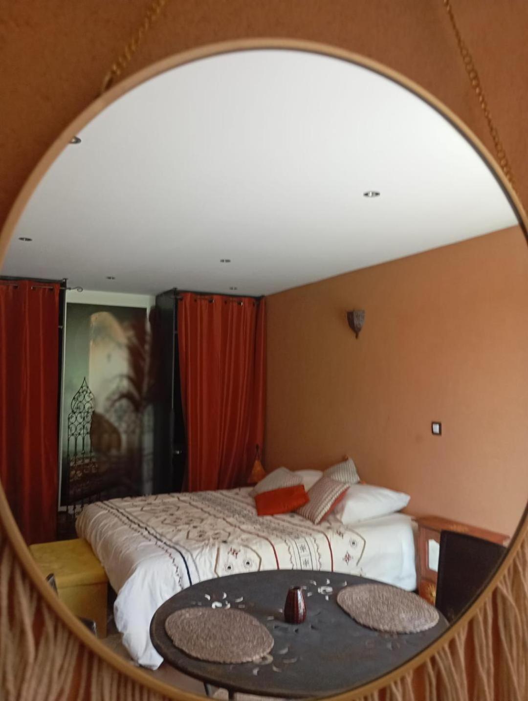 La Maison Bleue Ponsas Εξωτερικό φωτογραφία